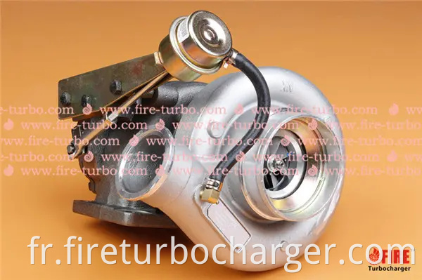 HX35W Turbocharger For CUMMINS TIER 3 Truck